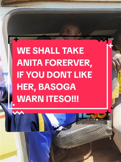 Basoga warn Iteso to get serious on having a speaker coming from Teso!