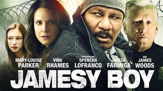 Jamesy Boy (2014)