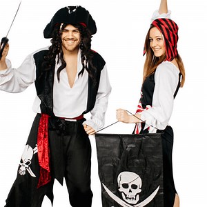 Pirate Party | Pirate Entertainer for Hire | Pirate Themed Entertainment