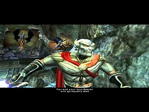 Legacy of Kain Defiance Elder God Battle