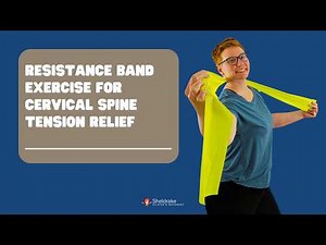 Relieve Hypermobile Neck Tension with This Fun Upper Cervical Exercise!