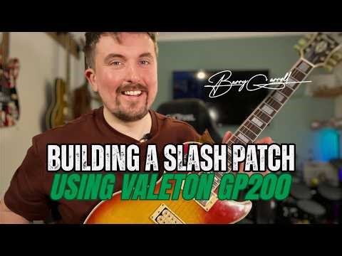 Dial In Classic Slash Tones Without Breaking The Bank | Valeton GP200
