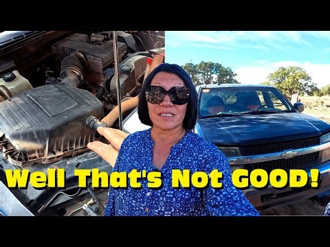 Rodent Problems! Nest In My Engine Air Intake For My Motorhome's Towed Vehicle