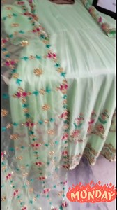 2.7K views · 23 reactions | Special design for karvachauth nd festive season at very reasonable prices 9878516386 #makeupbyme #stylestatement #makeupchallenge #kitchenhack #fitnesschallenge #goodvibes #weddingbells #weddingbellsnaija | Punjabi Suit Attire by Rajwinder kaur | Facebook