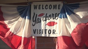 Gilmer's East Texas Yamboree kicks off this week celebrating yams with royalty, live music and carnival rides