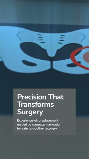 Precision Science in Computer-Navigated Surgery
