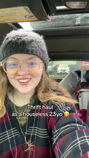 Thrift Haul: Cozy Wool Finds for a Houseless Life