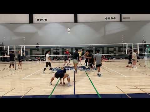 2025-11-03 | Digmates vs. Reclub | Set 2 | Revco Upper Sterling IVL