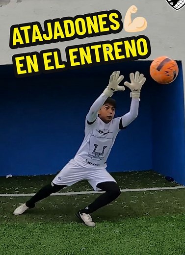 Entrenamiento de Goleros con Guantes de Iker Casillas