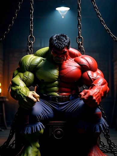 One Hulk, One Truth: Powerful Life Lessons Unveiled