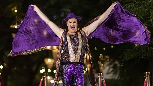 Australian cabaret star Hans the German — aka Matt Gilbertson — to perform in opera production Candide