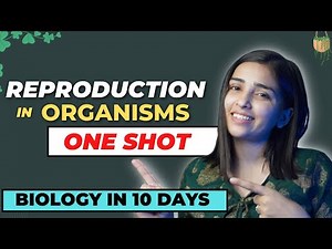 Reproduction In Organisms In One Shot NEET 2022