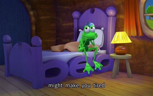 [超高清]word world 单词世界英文原声 第一季 10 Snug As A Bug 动画 音频 练习纸全套资源