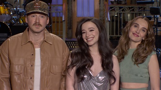 525K views · 4.2K reactions | Mikey Madison hosts the show with musical guest Morgan Wallen this Saturday! | Saturday Night Live | Facebook