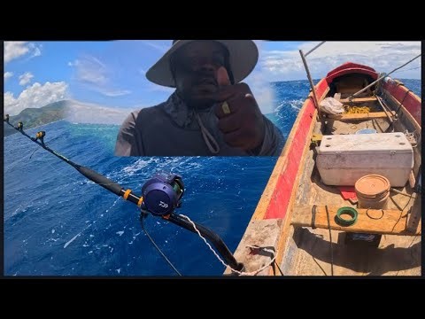 ROUGH SEAS MAKES THE BEST SAILORS. NO FISH FOR EASTER