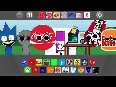 Incredibox Sprunki Retake But Logo |Special Version(NEW MOD)