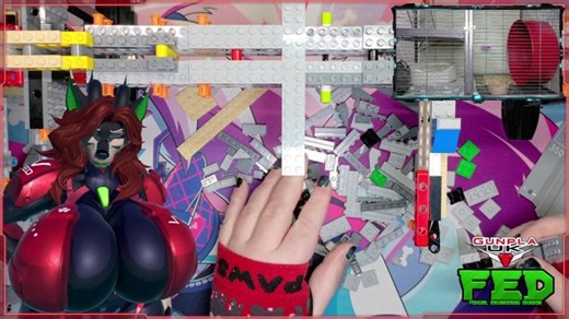 |☆LEGO☆| ♡ Star Wars Venator-Class Republic Attack Cruiser ♡ | ☆Foxgirl Engineering Division☆ [!Discord][!Waifu][!Giveaway][!Gunpla][18 ]