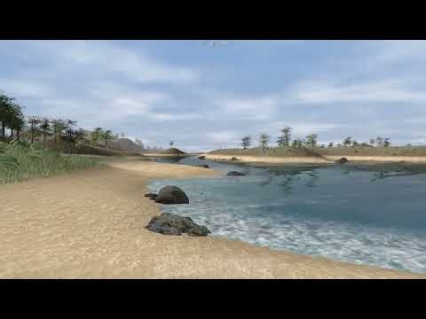 Water Shader GLSL with Reflection & Refraction Buffers - New Pipeline Test - Panda3D Devlog #9