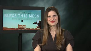 Lake Bell writes, directs and stars in 'Bless This Mess' on ABC