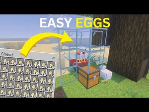MUST know egg farm: To EASY! WORKING 24/7