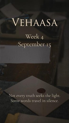 Step into the Universe of VEHAASA (වේහාස) 🖤Week 04