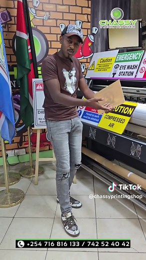 It is crucial to install warning signs in your workplace to alert others about potential hazards and to ensure the correct usage of equipment. These signs serve as vital reminders of safety protocols, helping to prevent accidents and promote a culture of awareness among employees. Additionally, clear signage can enhance overall workplace safety by guiding individuals on how to navigate risks effectively. #madeinkenya #nairobitiktokers #kiambutiktokers #eldorettiktokers #mombasatiktokers #fyp #sa