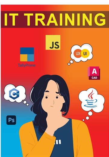 💻 Boost Your Career with Life Computer 🚀 Success starts with the right skills. Build your future with our career-focused courses: 🎓 Courses Offered: • IT Training (Basic to Advanced) • Web Designing • Graphic Designing • Full Stack Development • Digital Marketing • Accounting & Office Administration • Programming: Python, C/C , Java • AutoCAD ✅ Practical Classes ✅ Project-Based Learning ✅ Expert Instructors ✅ Career Guidance 🎯 Learn. Skill. Succeed. Your dream career starts here. 📩 Message 