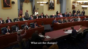 This is the epitome of how the GOP operates to pass Trump's agenda: back room deals in the middle of the night kept in secret and then forcing a vote that will leave millions without health care. The same thing will happen in the Rules Committee, which starts tonight at 1:00 AM. | Rep. Becca Balint