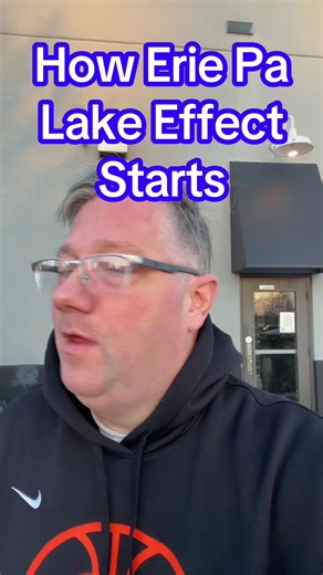 Understanding Lake Effect Snow in Erie, PA
