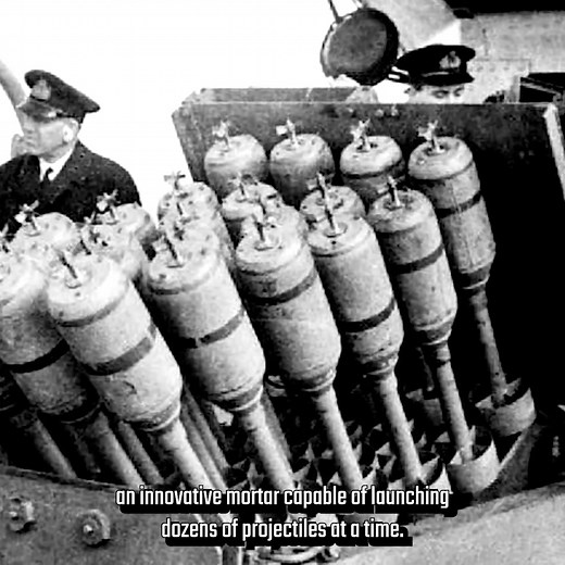 362K views · 5.7K reactions | Named for its rows of launcher spigots -which resembled the spines of the creature when devoid of a load- the Hedgehog would not only redeem the Fairlie but become one of the most feared weapons against the dreaded German submarines... | Dark Documentaries | Facebook