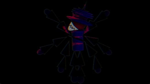 Monotheist (Theoretical 2) - VS. Theoretical Expunged Fantrack