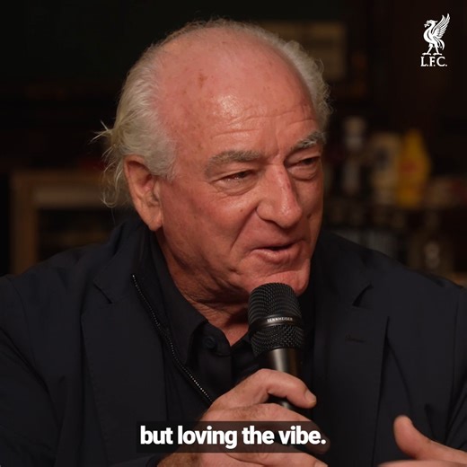 Craig Johnston on the origins of 'The Anfield Rap' 🎵 Extra Time Christmas Special 🎄 | Liverpool FC