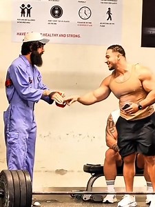 Shock =)) after shock came to them ... Top 1 server #frank #anatolyprank #anatoly #gym | Ana Toly 1M