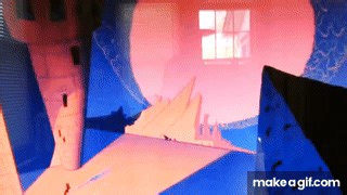 Bugs Bunny Elmer Fudd Opera, Northwinds Blow... on Make a GIF