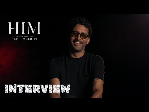 Justin Tipping On Why He Wanted To Direct HIM And Work With Jordan Peele - HIM Interview