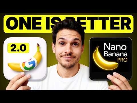 Nano Banana 2 vs Nano Banana Pro: Who Wins?
