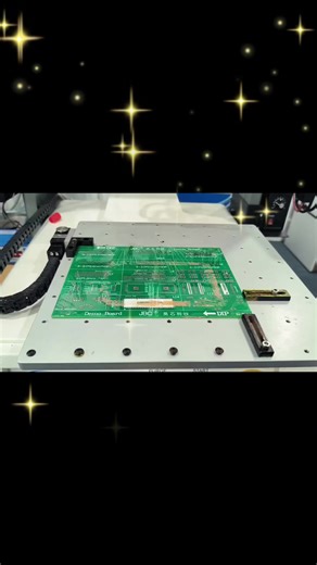 Nordson EFD E3V Robot System with 736HPA Valve Demo