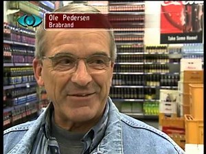 Dåseøl og dåsesodavand kan nu købes i Danmark - 23. september 2002