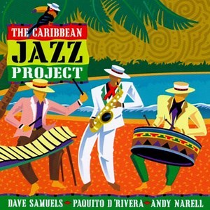 Caribbean Jazz Project - Alchetron, The Free Social Encyclopedia