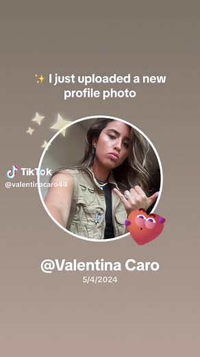 Valentina Caro (@valentinacaro44)’s videos with i like the way you kiss me - Artemas