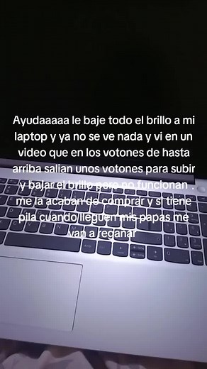 Cómo subir el brillo de mi laptop rápido y fácil