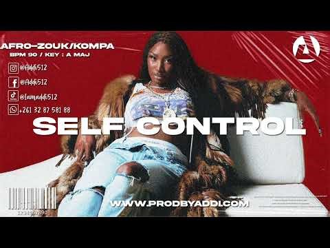Aya Nakamura x Joé Dwèt Filé | SELF CONTROL | Instru Afro Zouk Kompa 2026
