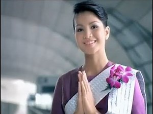 Thai Airways 50th Anniversary