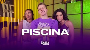Piscina - Maria Becerra, Chencho Corleone, Ovy On The Drums ｜ FitDance