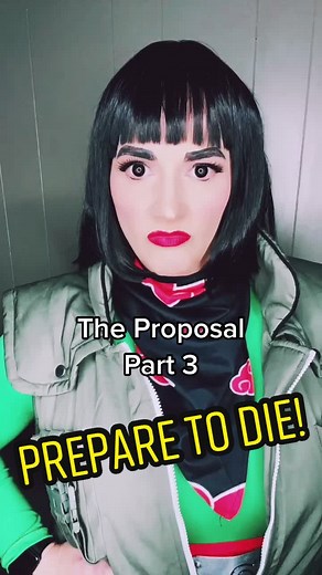 Naruto Cosplay: The Proposal Part 3