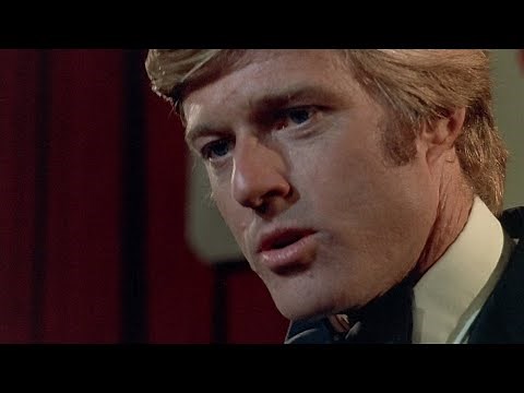 The Candidate (1972, Michael Ritchie) (Starring Robert Redford)