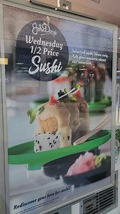 1.1K views · 71 reactions |  Indulge in a Sushi Extravaganza at John Dory’s!   Today Only: HALF PRICE Sushi Special!   Craving fresh and delicious sushi rolls? Look no further! Join us at John Dory’s for an exclusive offer you can’t resist.  you  | John Dorys Fish, Grill, Sushi. | Facebook