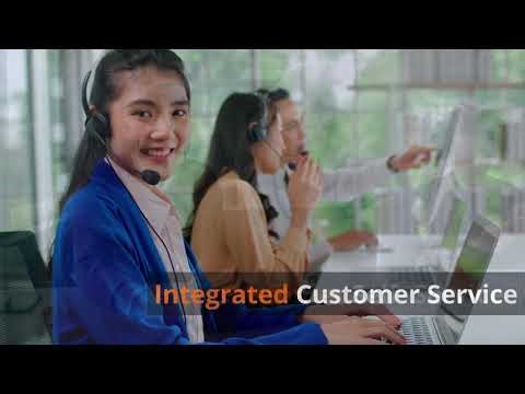 proaxia CSS — Customer Service Suite (EN)