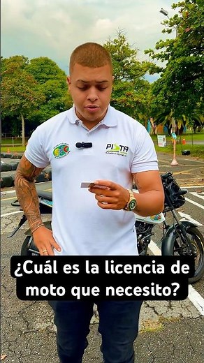 Tipos de licencias de moto, ¿cuál elijo?