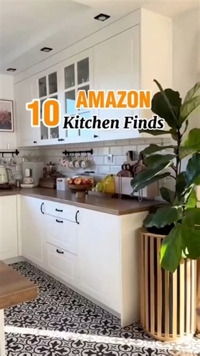 Kitchen Game Changer Alert! 🔥💡 Discover 10 Amazon kitchen finds that'll revolutionize your cooking space! 🍳👨‍🍳 Comment "Kitchen Finds" below to get links! 🔗 Follow us for more kitchen hacks, Amazon deals, and trending products to elevate your culinary skills! 👨‍🍳💕 #amazonfinds #amazon #amazondeals #amazonprime #amazonmusthaves #amazonshopping #amazonhome #deals #amazonseller #founditonamazon #amazonreviewer #usa #neverpayfullprice #amazonproduct #onlineshopping #HomeFinds #homedecor #am